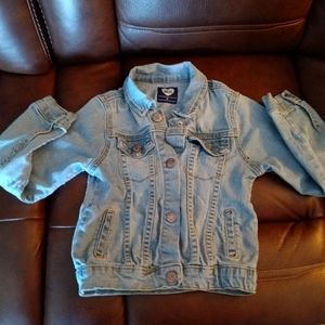 Dkin size 6 Jean Jacket